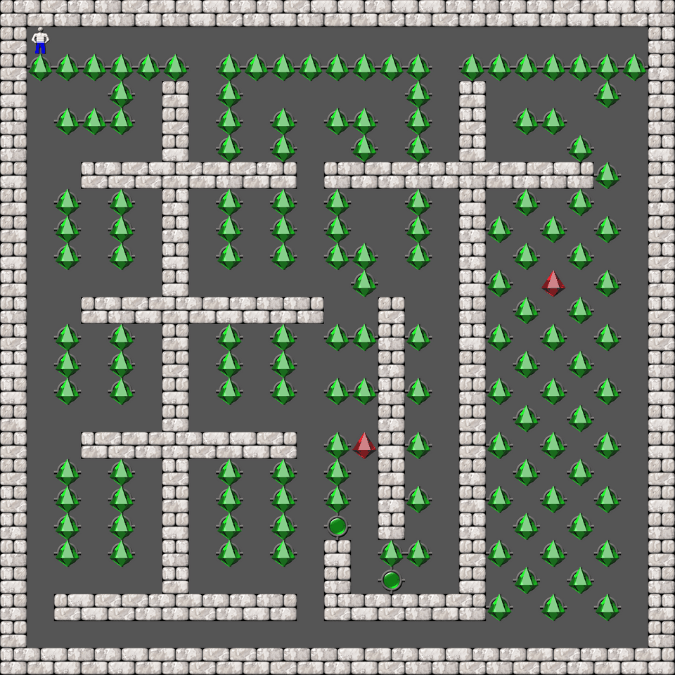 Sokoban Gyjgw Collection level 199